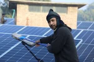 Solar Panel Cleaning Costs